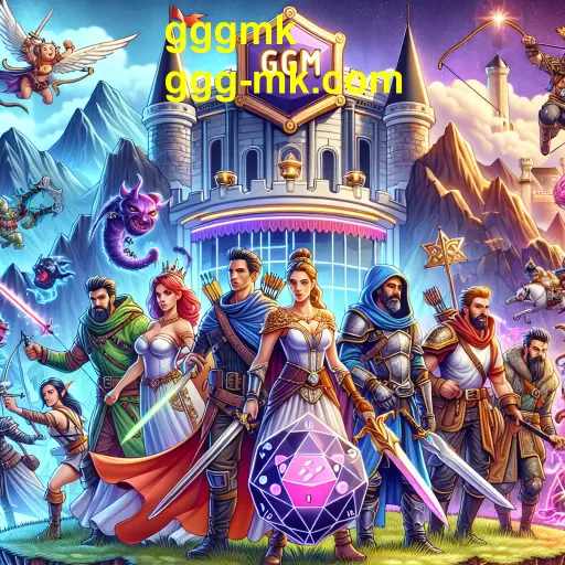 A Evolução dos Jogos de RPG: Uma Jornada Através de Mundos Fantásticos